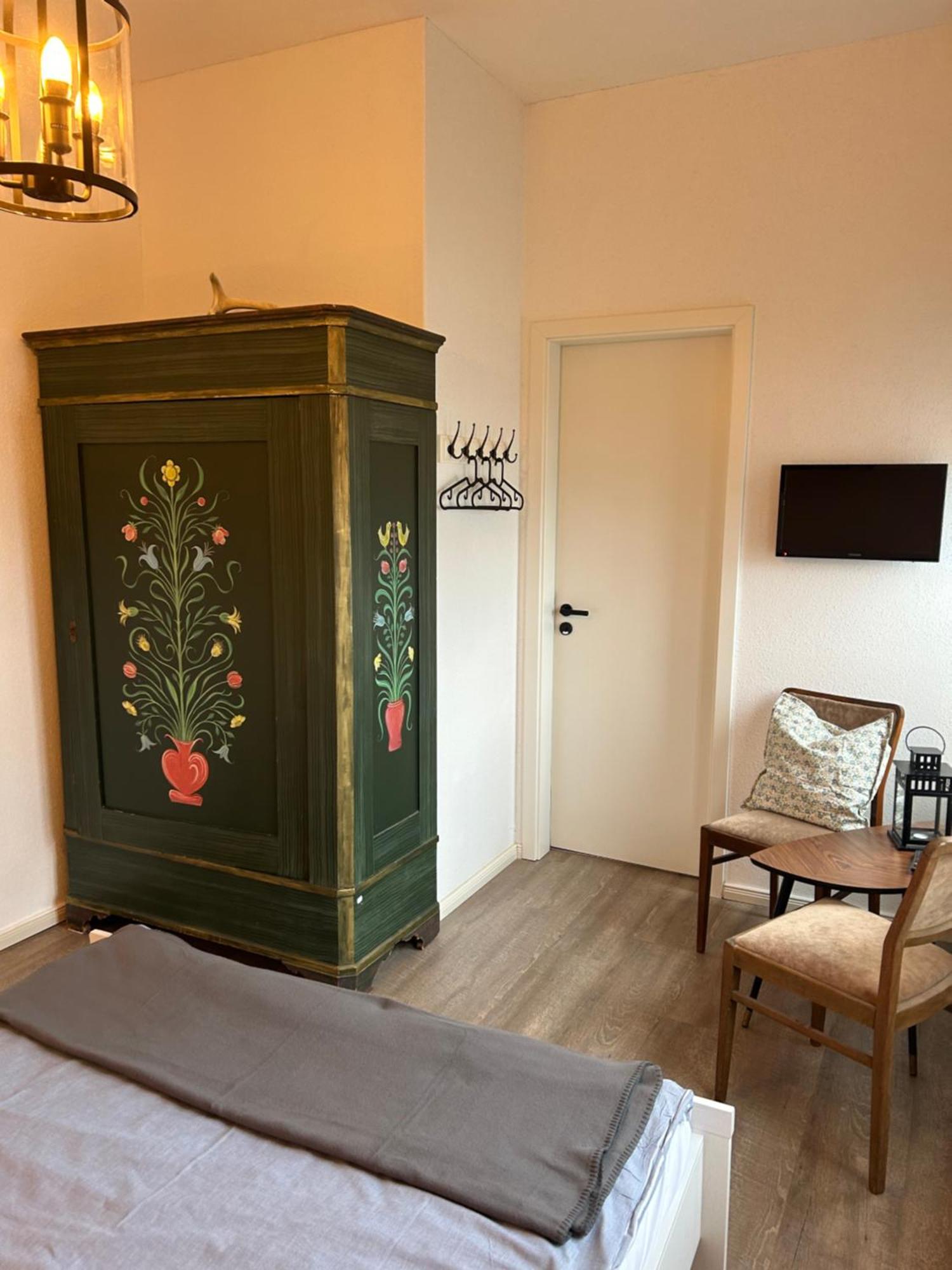 Gaestehaus Kleiner Wacholder Bad Doberan Buitenkant foto