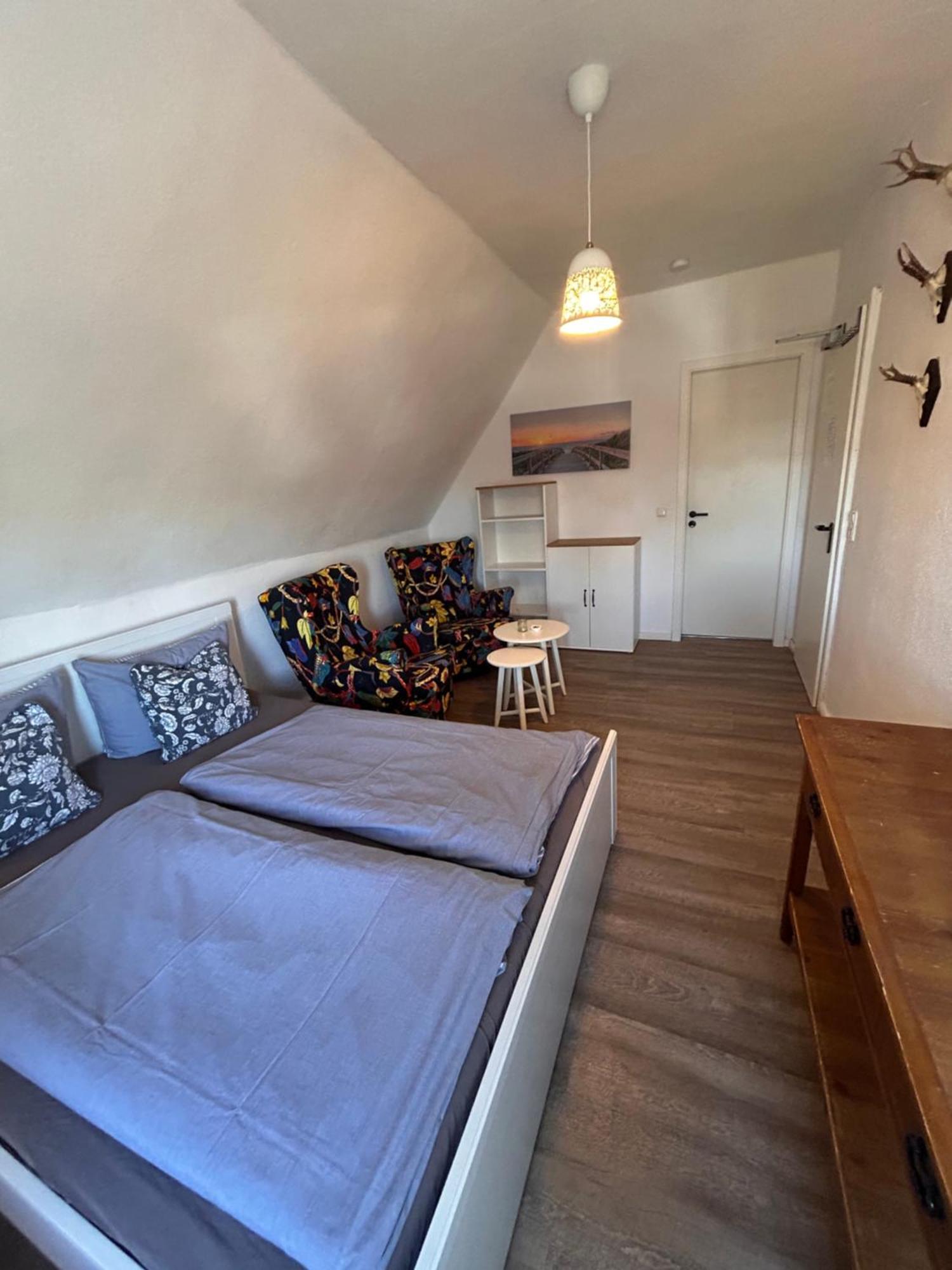 Gaestehaus Kleiner Wacholder Bad Doberan Buitenkant foto